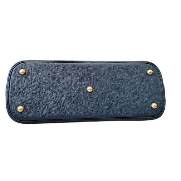 Hermes Bolide 31 2-Way Bag Navy - Picture 7 of 11